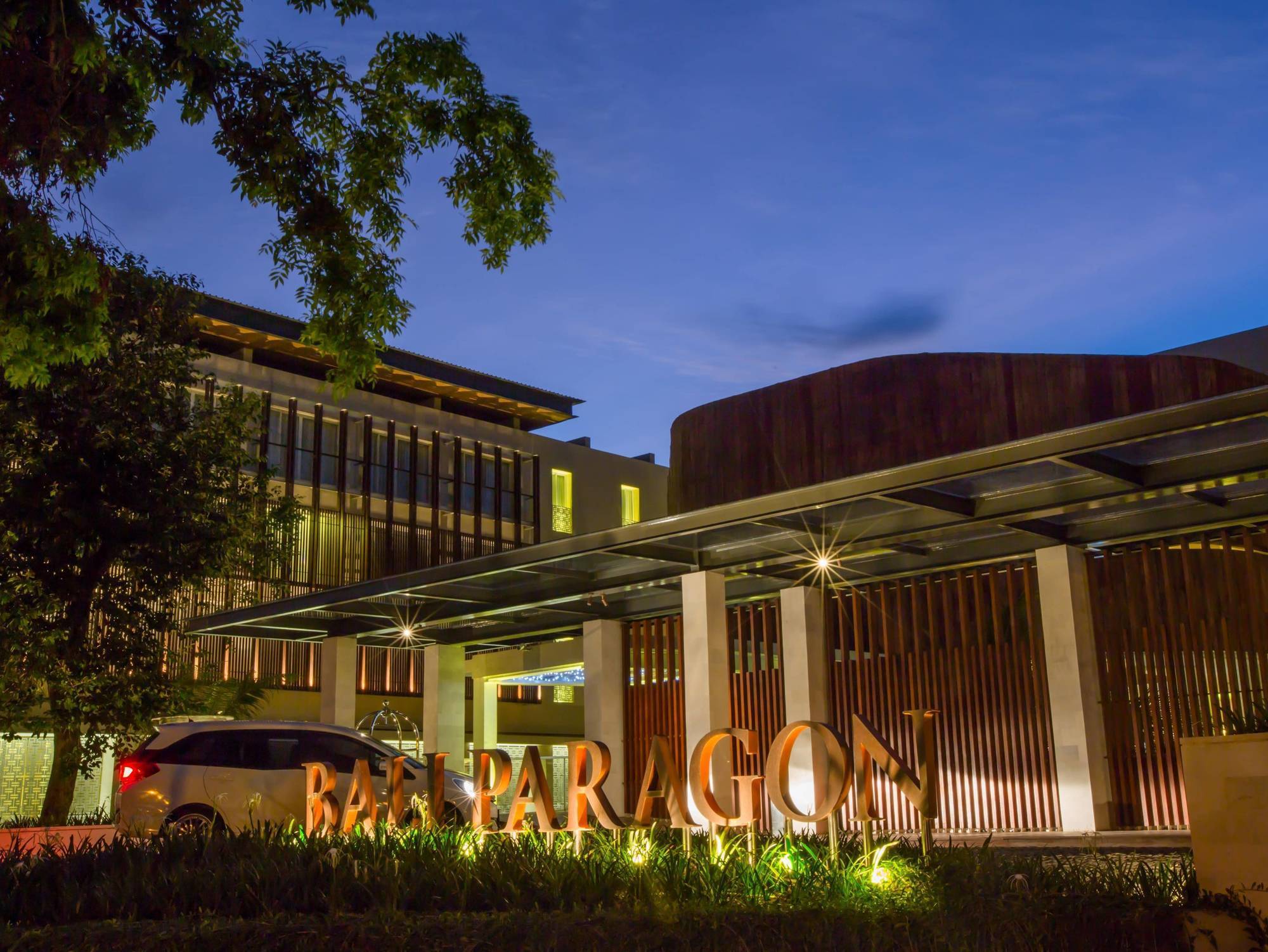 Bali Paragon Resort Hotel Jimbaran Kültér fotó