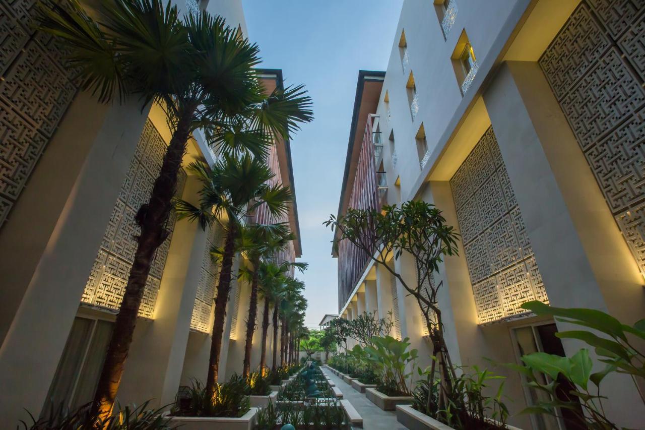 Bali Paragon Resort Hotel Jimbaran Kültér fotó